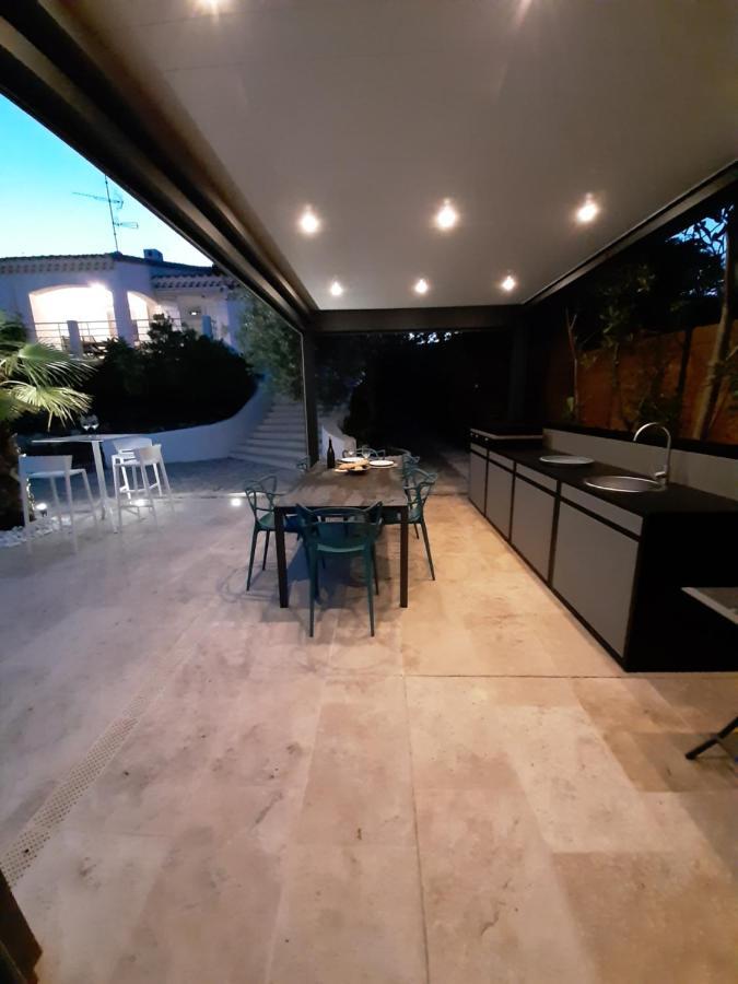 Villa Rasoa Chambre Love Agde Dış mekan fotoğraf