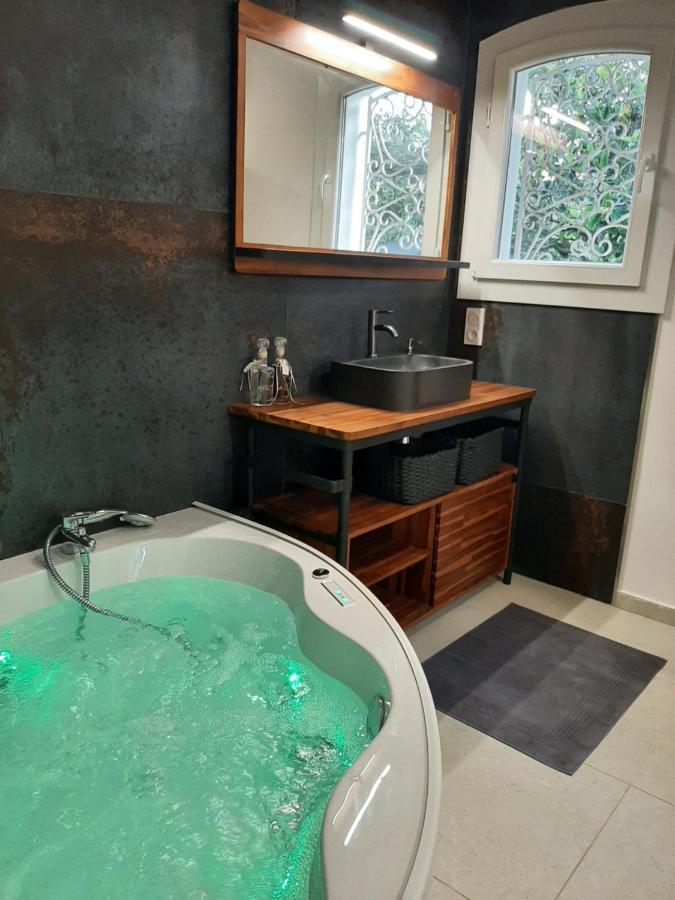 Villa Rasoa Chambre Love Agde Dış mekan fotoğraf