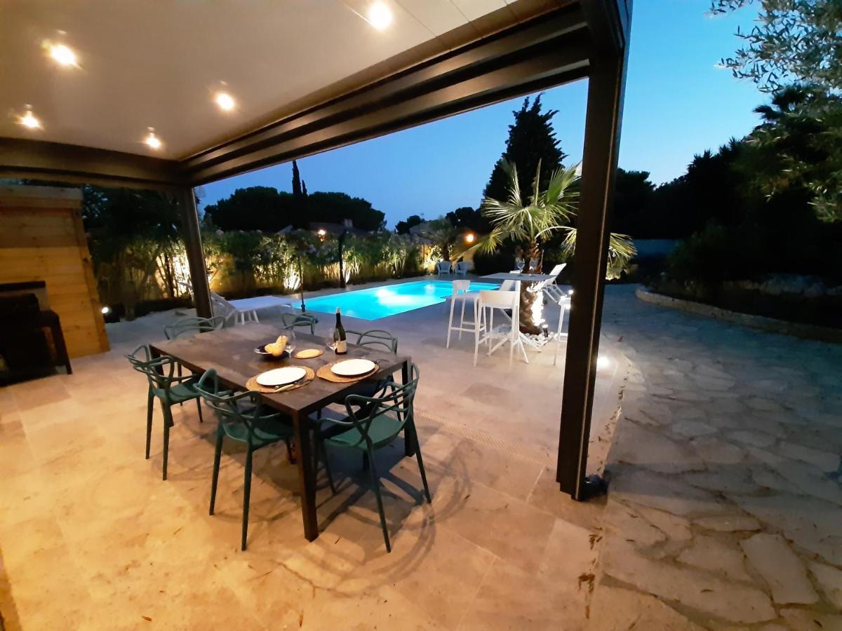 Villa Rasoa Chambre Love Agde Dış mekan fotoğraf