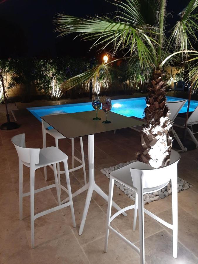 Villa Rasoa Chambre Love Agde Dış mekan fotoğraf