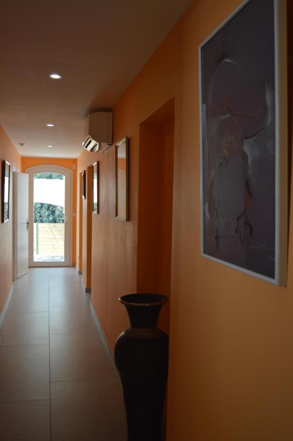 Villa Rasoa Chambre Love Agde Dış mekan fotoğraf