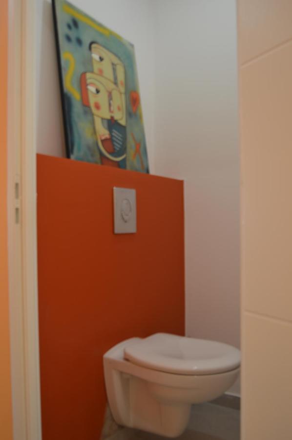 Villa Rasoa Chambre Love Agde Dış mekan fotoğraf